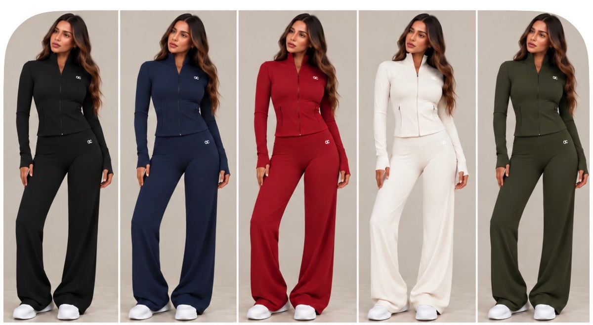 Camila Couture Yoga Set