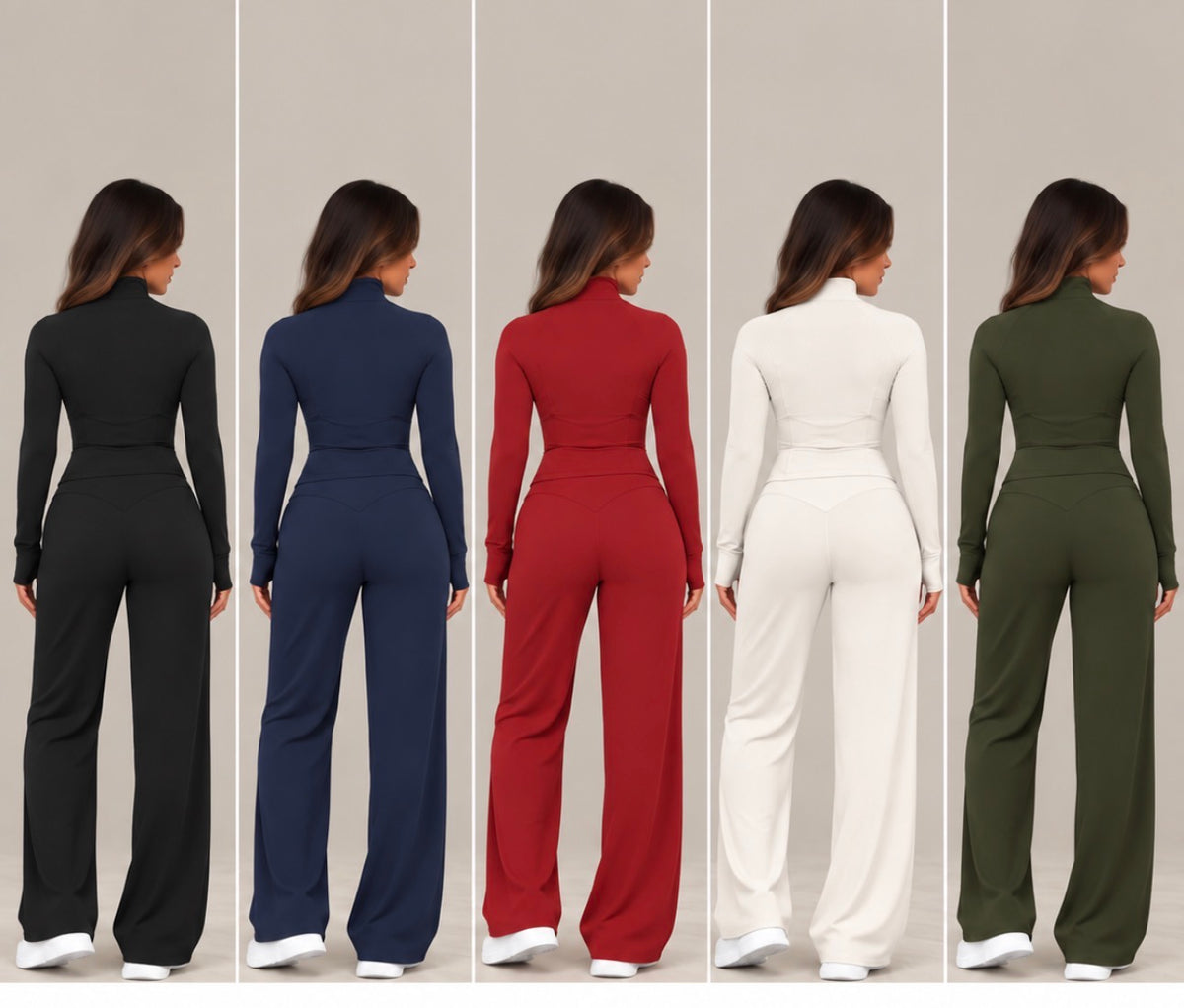Camila Couture Yoga Set