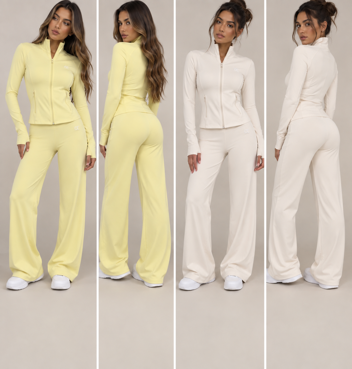 Camila Couture Yoga Set