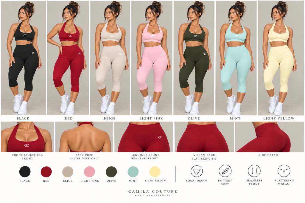 Camila Couture Legging Set