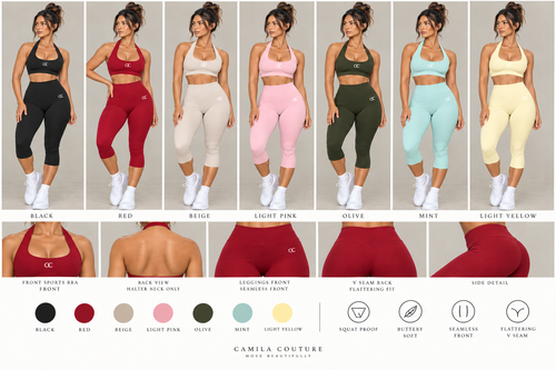 Camila Couture Legging Set